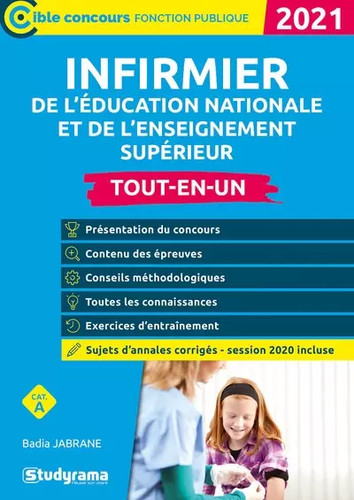 Infirmier éducation - infirmier, de