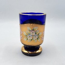 Porte allumettes verre