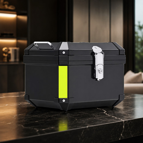 Top case moto 45l étanche - case,