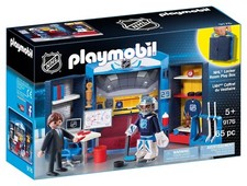 Playmobil - NHL Fermeture Room