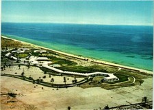 CPM AK TUNISIA MONASTIR - Le Tanit Hotel, vue générale (810101)