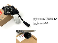 Moteur de leve-vitre Avant