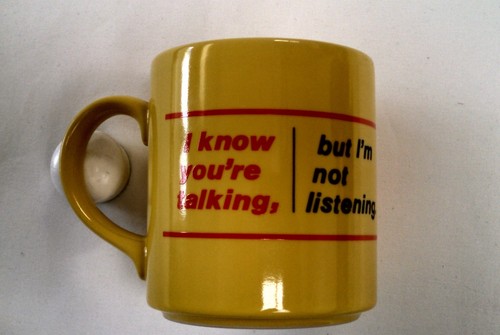 Yellow know you - yellow, "i