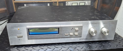 Pioneer 303 reverberation - pioneer,
