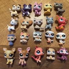 Lot petshop authentic LPS