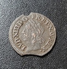 B98137 : Double Tournois Louis