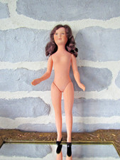 Année 60 - Poupée Mannequin PETITCOLLIN - Taille 35 cm