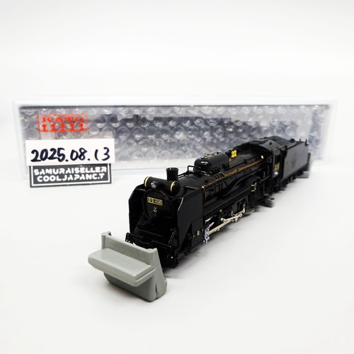 Locomotive vapeur type - locomotive, à