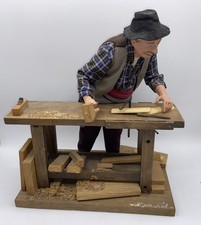 Santon  Marie Noel  31 cm Le Menuisier