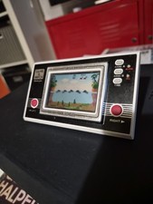 Game and watch turtle bridge