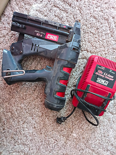 Senco 18v cordless - 18v,