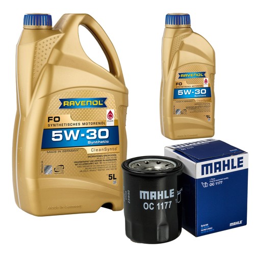 Inspection set ravenol - inspection,