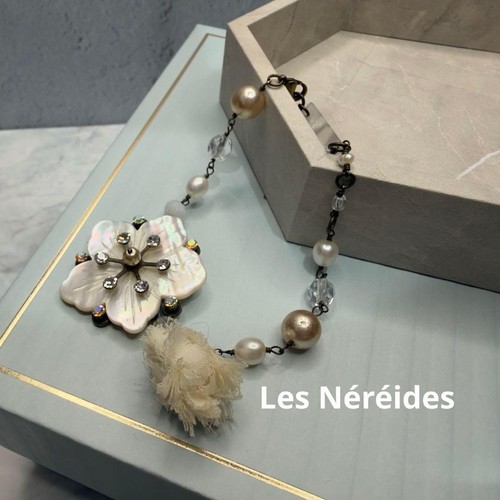 Bracelet les néréides white - bracelet,