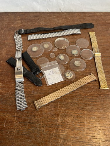 Lot montres vintage gousset - montres,
