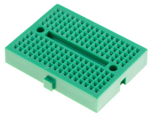 Breadboard sans soudure vert - breadboard,