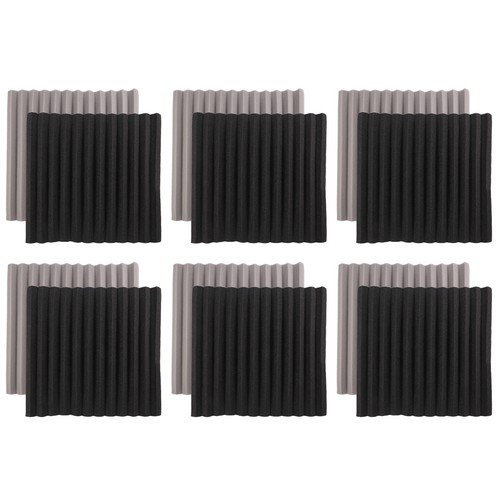 Panneau mousse acoustique - mousse,