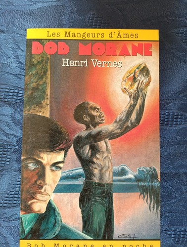 Bob morane lefrancq 44 les - morane,