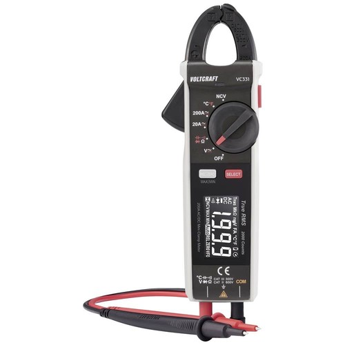 Voltcraft 331 pince - voltcraft,