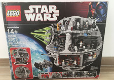 LEGO STAR WARS Étoile de la mort 2015