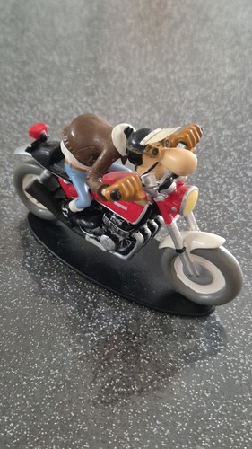 Figurine joe bar team - figurine, sur