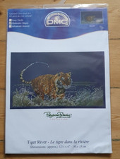 Kit point de croix compté DMC