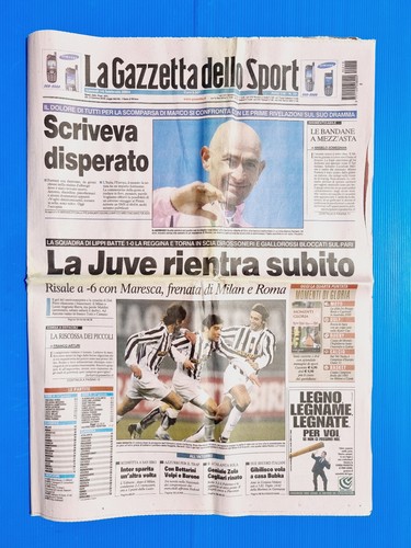 Gazetta dello sport - gazetta,