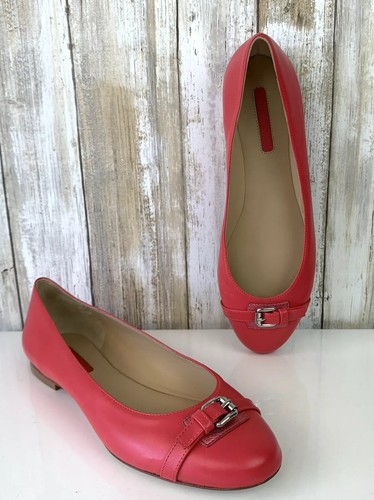 380 longchamp ballerina flats - $380,