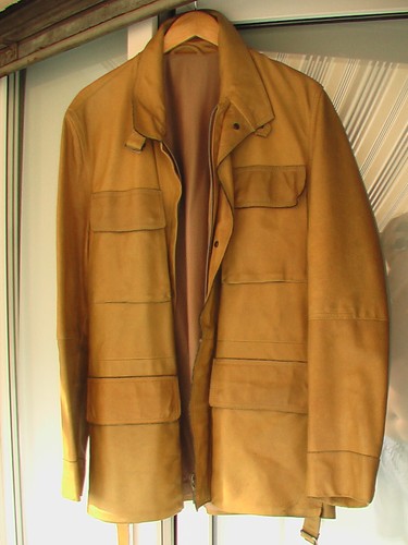 Toni gard blouson - toni, cuir
