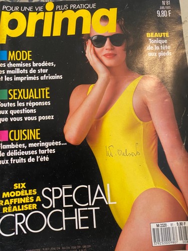 Ancien livre revue magazine - livre,