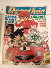 DOROTHEE MAGAZINE + poster n°