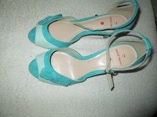 Chaussure/escarpin,bicolore