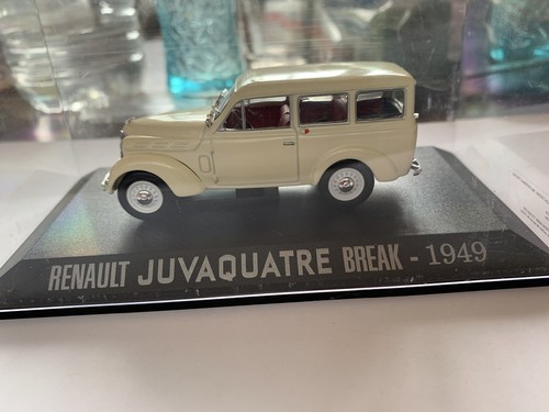 Renault juvaquatre break 1949 - renault,