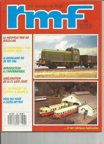 Rmf 308 loco - loco, y