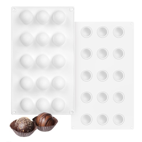 Moule boules chocolat cm - boules,