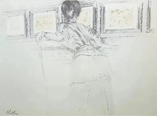 Paul césar helleu musée - paul-césar,