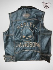 Harley-Davidson Skull Biker