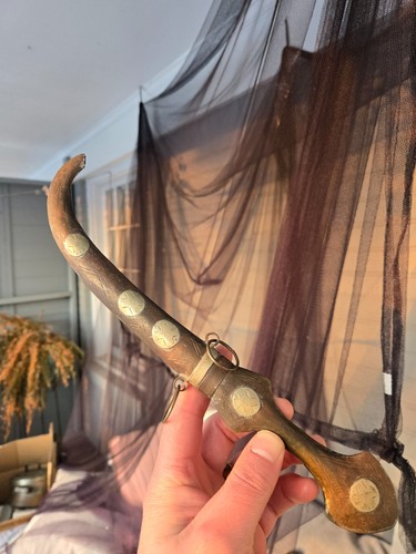 Vintage moroccan koummya - moroccan,