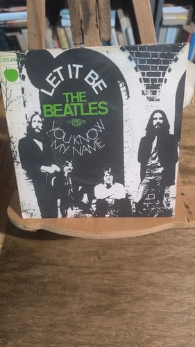 Beatles let ep - beatles, it