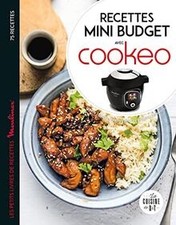 Recettes mini budget avec Cookeo : 75 recettes  de ... | Livre | état comme neuf