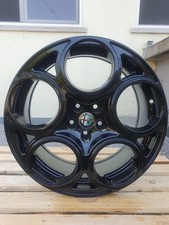 Jantes 17" Origine Alfa Gta Grands étriers