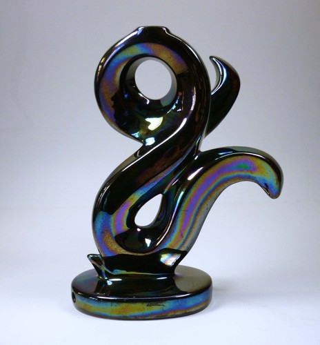 Pied lampe alquifoux - de, en