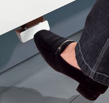 Hailo Levier de Pied Kick and Go pour Frontauszug Poubelle Tiroirs Sans