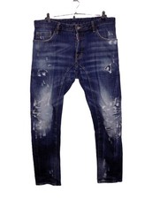 jean DSQUARED2 effets usé taille 52 IT ou 44 EU