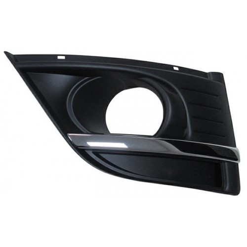 Grille sx brouillard - av.,