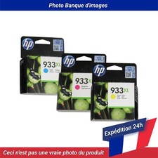 HP 932XL 933XL Ink CMY Pack of