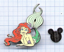Pin's DISNEY DLRP Paris La