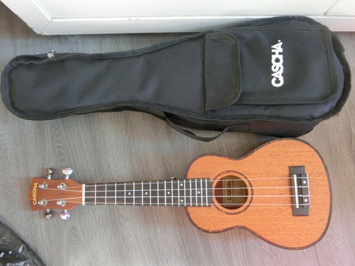 Ukulele cascha premium soprano - premium,