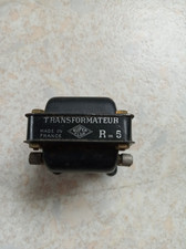 TSF Poste Batterie Transformateur R5