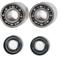 Joints avec roulements de