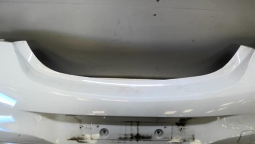 Pare choc arriere opel corsa - arriere, e